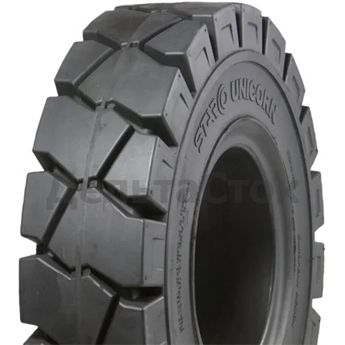 7.00-15 Цельнолитые шины для погрузчиков