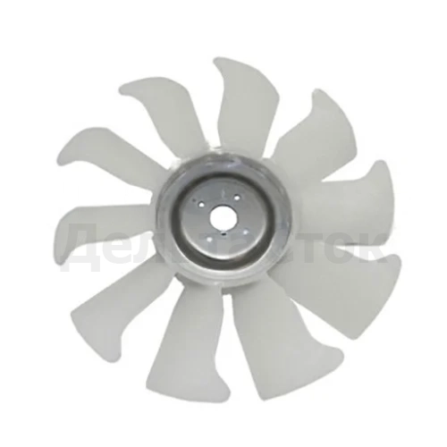 Вентилятор системы охлаждения NISSAN 21060FU410