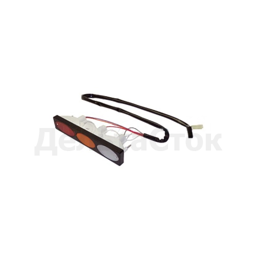 Блок габаритных фонарей NISSAN 26550FK100