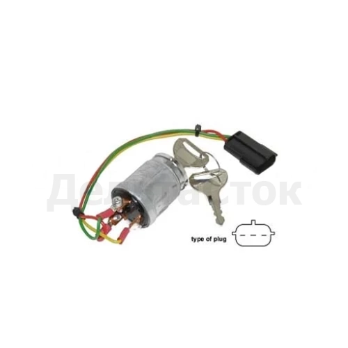 Замок зажигания NICHIYU 2480064830